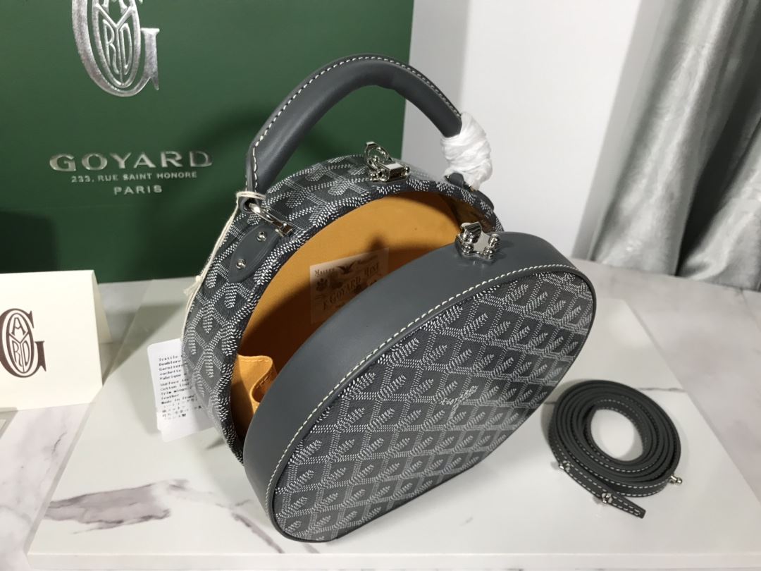 Goyard Round Bags